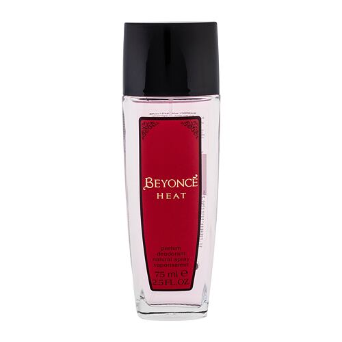 Deodorant Beyonce Heat 75 ml poškozený flakon