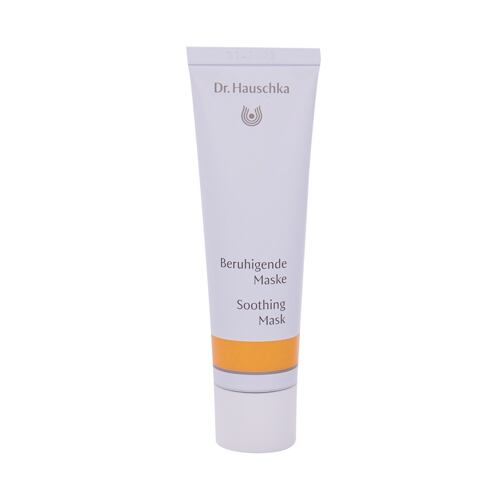 Pleťová maska Dr. Hauschka Soothing 30 ml poškozená krabička
