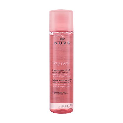 Peeling NUXE Very Rose Radiance Peeling 150 ml Tester