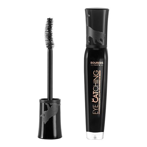Řasenka BOURJOIS Paris Eye Catching 6 ml 01 Deli-Cat Black