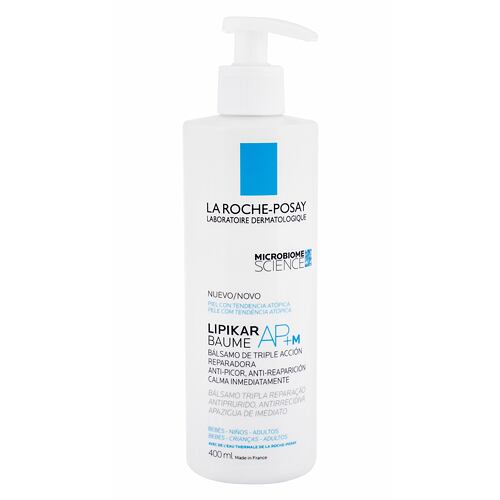 Tělový balzám La Roche-Posay Lipikar Baume AP+M 400 ml