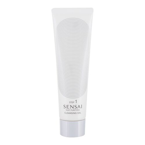 Čisticí gel Sensai Silky Purifying 125 ml