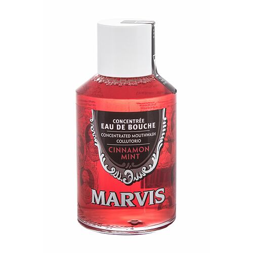 Ústní voda Marvis Cinnamon Mint 120 ml