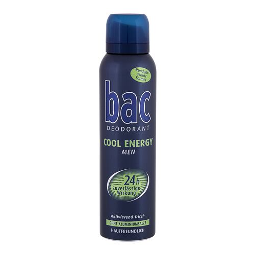 Deodorant BAC Cool Energy 24h 150 ml