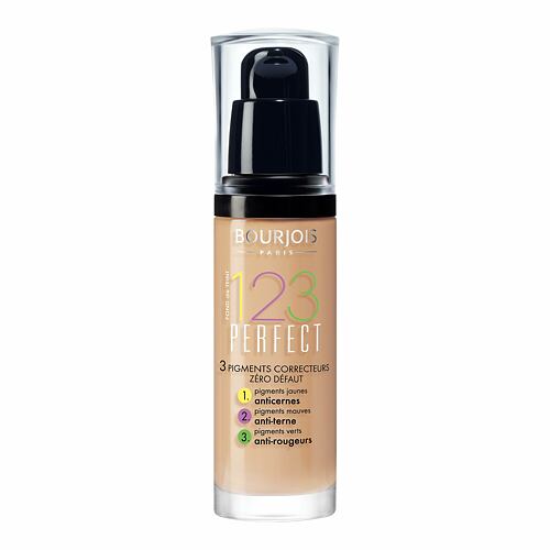 Make-up BOURJOIS Paris 123 Perfect 30 ml 53 Beige Clair