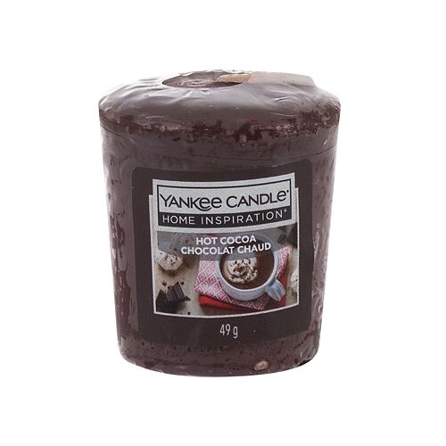 Vonná svíčka Yankee Candle Hot Cocoa 49 g