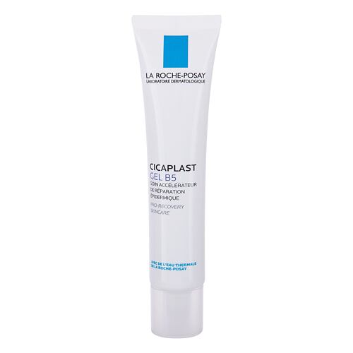 Pleťový gel La Roche-Posay Cicaplast Gel B5 40 ml poškozená krabička