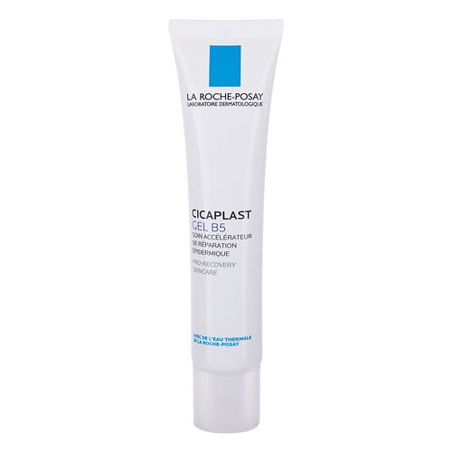 Pleťový gel La Roche-Posay Cicaplast  Gel B5 40 ml poškozená krabička