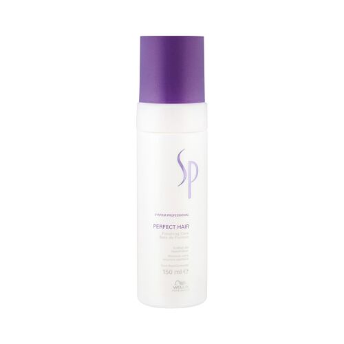 Pro tepelnou úpravu vlasů Wella Professionals SP Perfect Hair 150 ml poškozený flakon