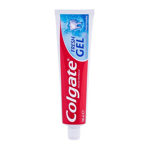 Zubní pasta Colgate Fresh Gel 100 ml bez krabičky
