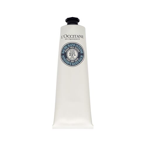 Krém na ruce L'Occitane Shea Butter Intensive Hand Balm 150 ml poškozená krabička