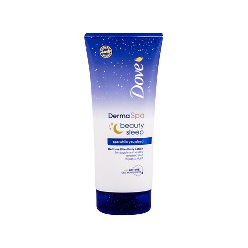 Tělové mléko Dove Derma Spa Beauty Sleep 200 ml