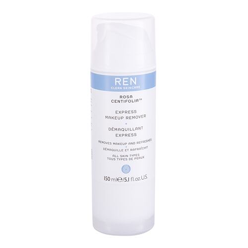 Odličovač tváře REN Clean Skincare Rosa Centifolia Express 150 ml poškozený flakon
