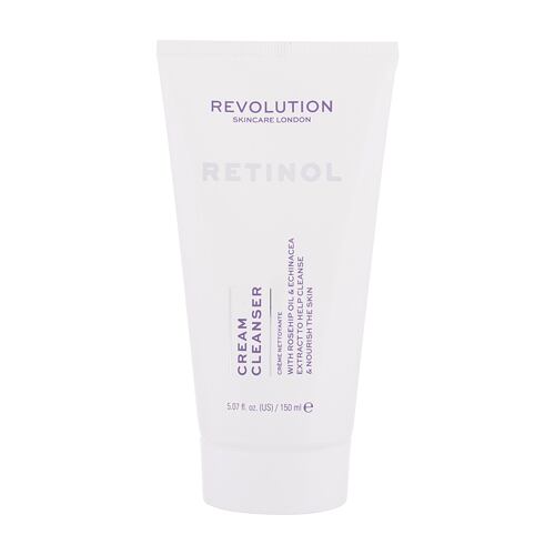Čisticí krém Revolution Skincare Retinol Cream Cleanser 150 ml
