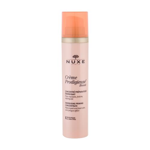 Pleťové sérum NUXE Crème Prodigieuse Boost Energising Priming Concentrate 100 ml poškozená krabička