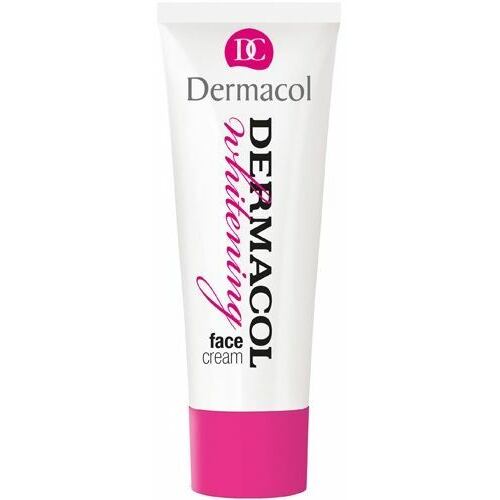 Denní pleťový krém Dermacol Whitening 50 ml poškozená krabička