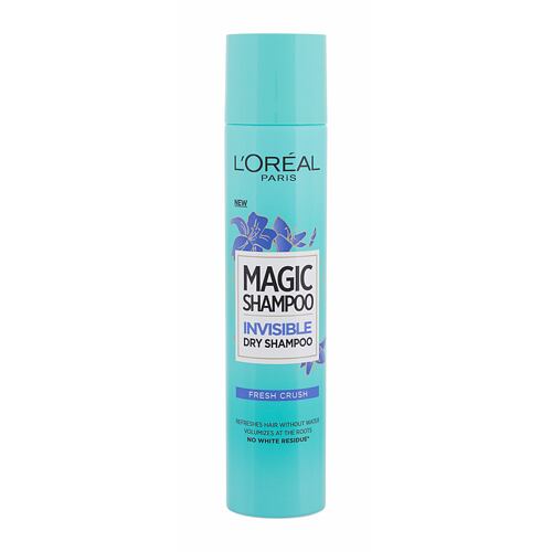 Suchý šampon L'Oréal Paris Magic Shampoo Fresh Crush 200 ml