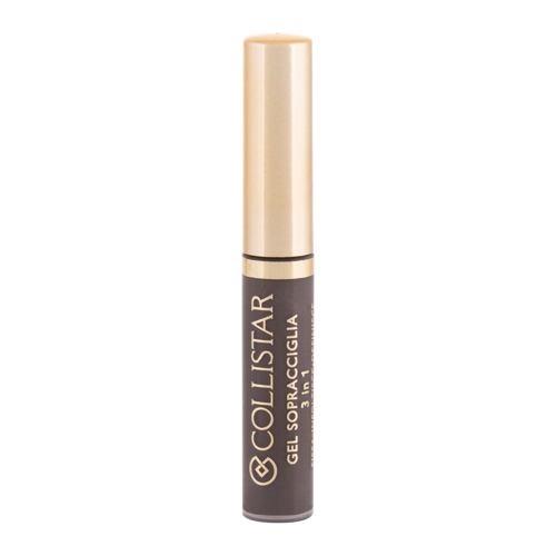 Řasenka na obočí Collistar Eyebrow Gel 3in1 3 ml 3 Bruno Silvana Tester