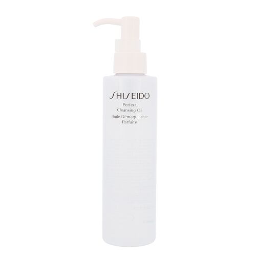 Čisticí olej Shiseido Perfect 180 ml poškozená krabička