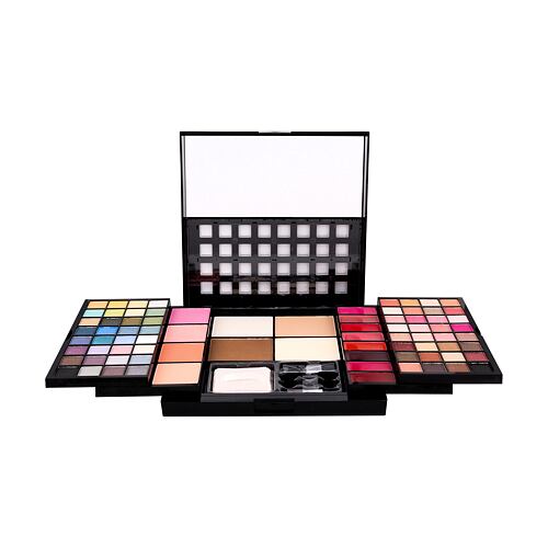 Dekorativní kazeta Makeup Trading 80 Favourite Colours 101,6 g poškozená krabička Kazeta