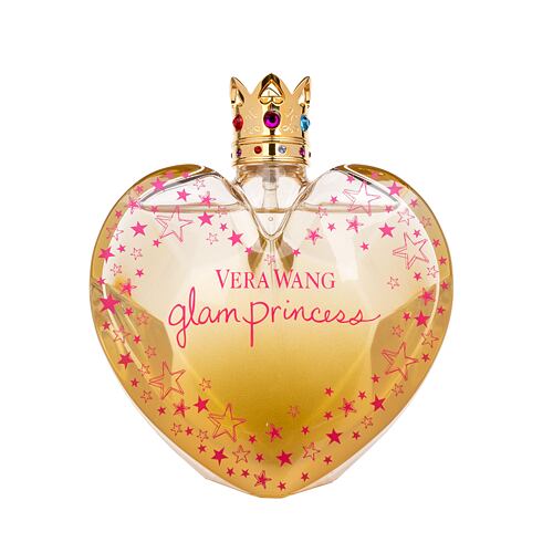 Toaletní voda Vera Wang Glam Princess 100 ml poškozená krabička