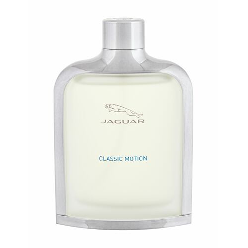 Toaletní voda Jaguar Classic Motion 100 ml