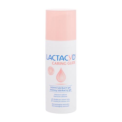 Intimní hygiena Lactacyd Caring Glide Lubricant Gel 50 ml