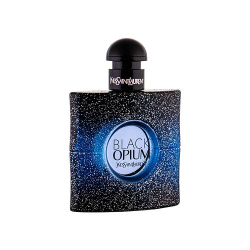 Parfémovaná voda Yves Saint Laurent Black Opium Intense 50 ml poškozená krabička