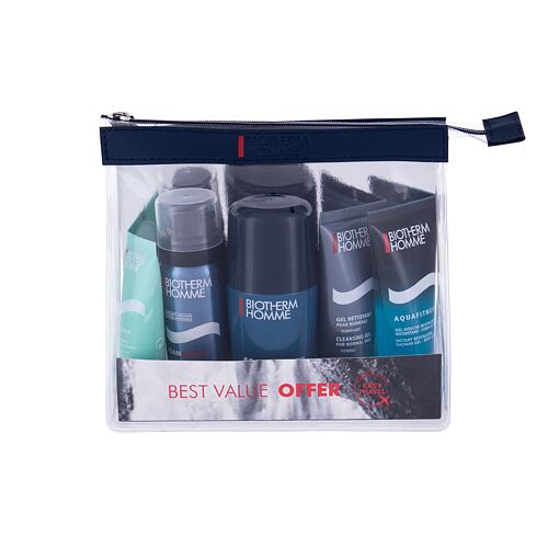Antiperspirant Biotherm Homme Day Control 48H 75 ml poškozený obal Kazeta