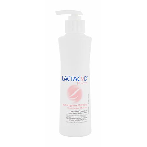 Intimní hygiena Lactacyd Pharma Sensitive 250 ml