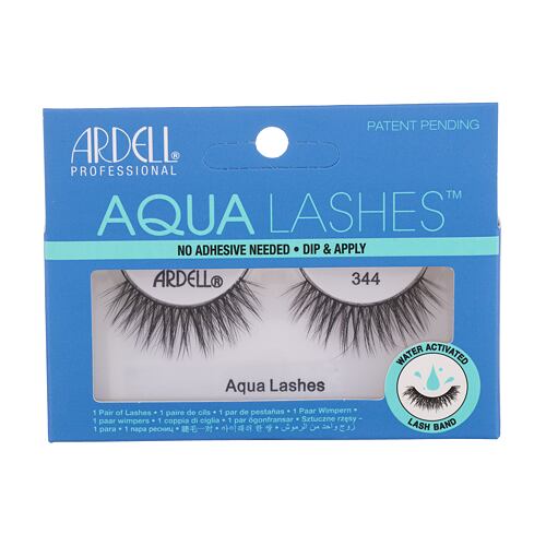 Umělé řasy Ardell Aqua Lashes 344 1 ks Black