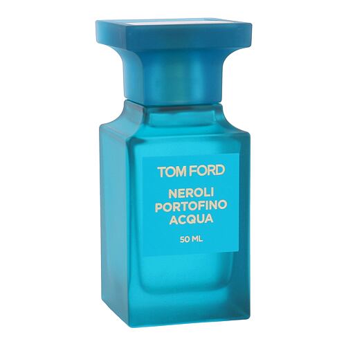 Toaletní voda TOM FORD Neroli Portofino Acqua 50 ml poškozená krabička