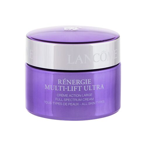 Denní pleťový krém Lancôme Rénergie Multi-Lift Ultra Full Spectrum 50 ml poškozená krabička