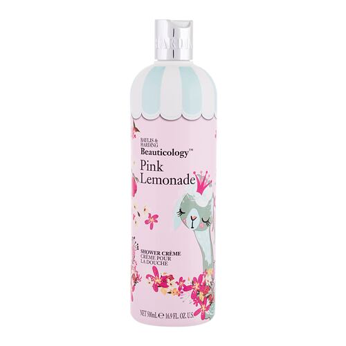 Sprchový krém Baylis & Harding Beauticology™ Pink Lemonade 500 ml