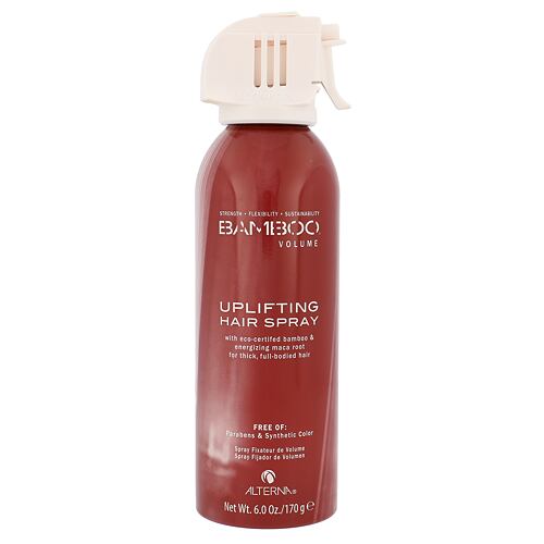 Objem vlasů Alterna Bamboo Volume Uplifting Root Blast 200 ml poškozený flakon