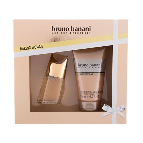 Toaletní voda Bruno Banani Daring Woman 30 ml poškozená krabička Kazeta