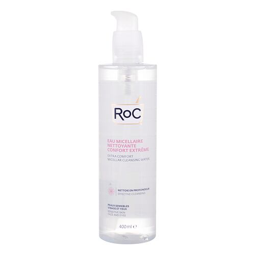 Micelární voda RoC Extra Comfort 400 ml