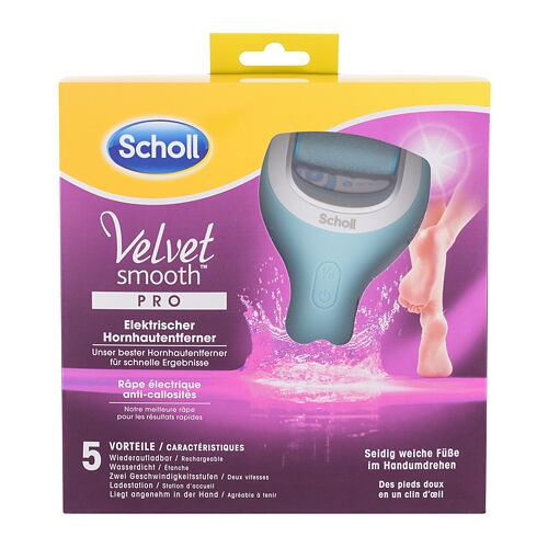 Pedikúra Scholl Velvet Smooth™ Pro 1 ks