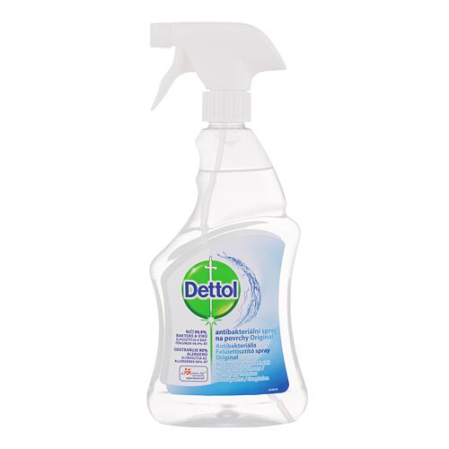 Antibakteriální přípravek Dettol Antibacterial Surface Cleanser Original 500 ml