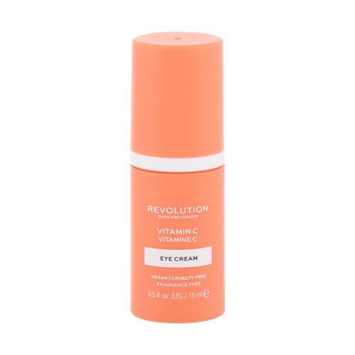 Oční krém Revolution Skincare Vitamin C 15 ml