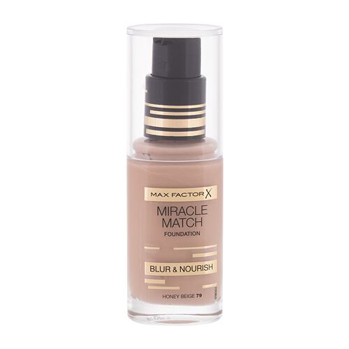 Make-up Max Factor Miracle Match 30 ml 79 Honey Beige