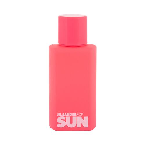 Toaletní voda Jil Sander Sun Pop Coral Pop 100 ml poškozená krabička