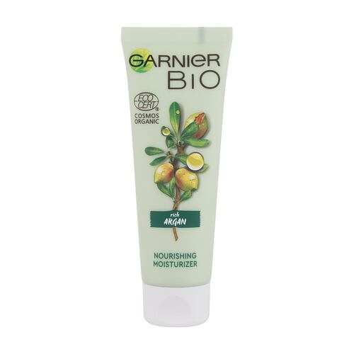 Denní pleťový krém Garnier Bio Rich Argan Nourishing Moisturizer 50 ml
