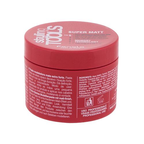 Pro definici a tvar vlasů Fanola Styling Tools Super Matt 100 ml