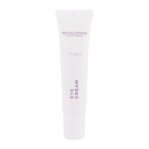 Oční krém Revolution Skincare Retinol 15 ml poškozená krabička