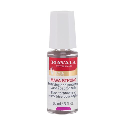 Péče o nehty MAVALA Nail Beauty Mava-Strong 10 ml