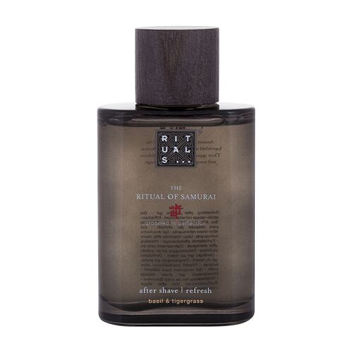 Přípravek po holení Rituals The Ritual Of Samurai After Shave Refreshing Gel 100 ml