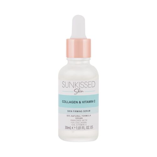 Pleťové sérum Sunkissed Skin Collagen & Vitamin C 30 ml