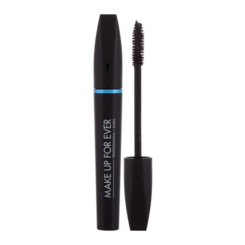 Řasenka Make Up For Ever Aqua Smoky Lash 7 ml Extra Black
