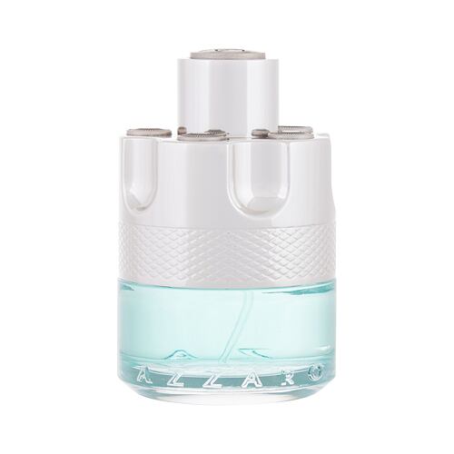 Toaletní voda Azzaro Wanted Tonic 50 ml poškozená krabička